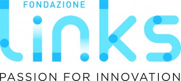 Logo of Fondazione LINKS – Leading Innovation & Knowledge for Society